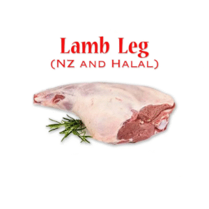 lamb leg