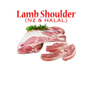 lamb shoulder